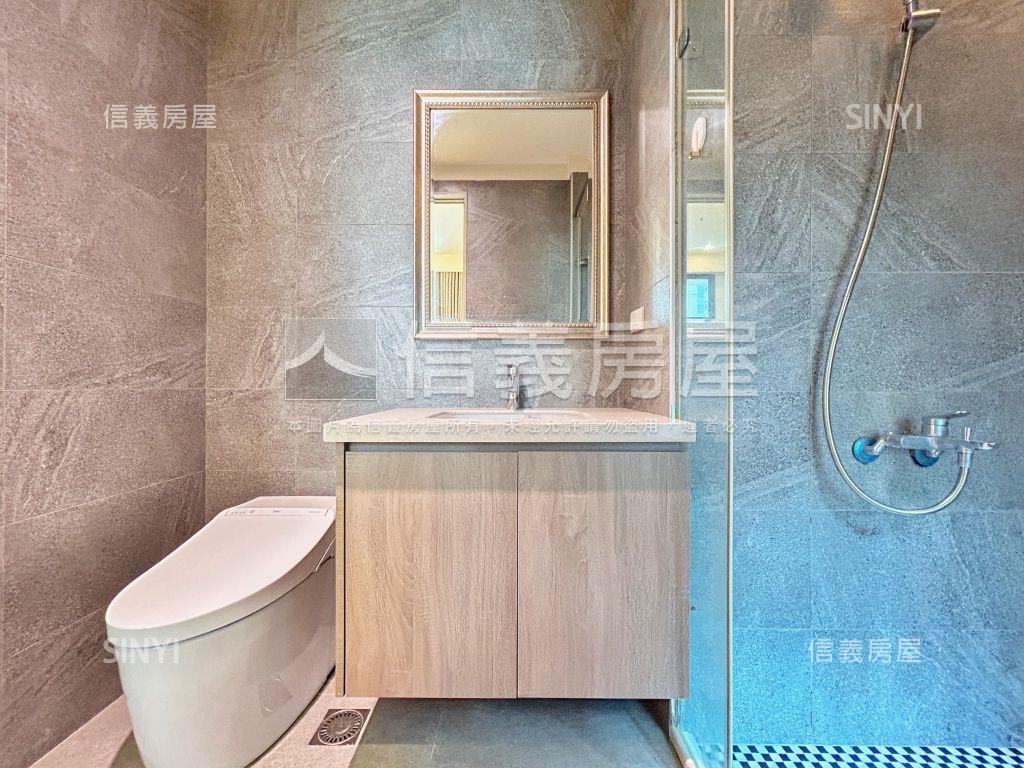 中央星鑽高樓裝潢採光優房屋室內格局與周邊環境