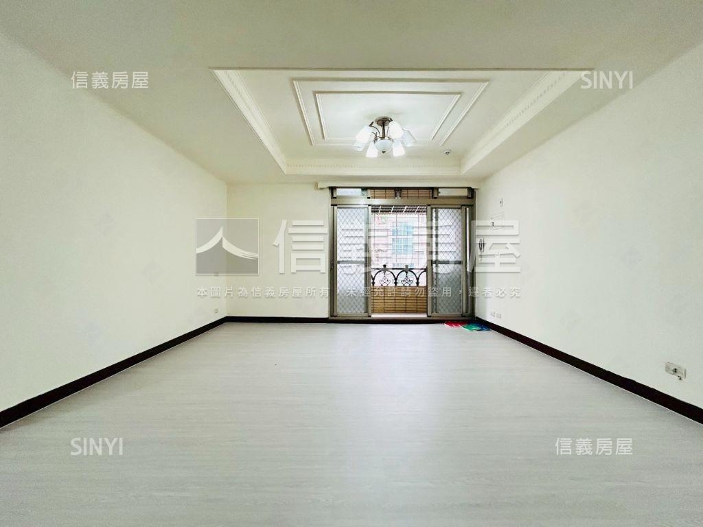 永福前後陽台方正稀有美寓房屋室內格局與周邊環境