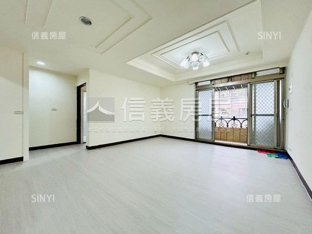 永福前後陽台方正稀有美寓房屋室內格局與周邊環境
