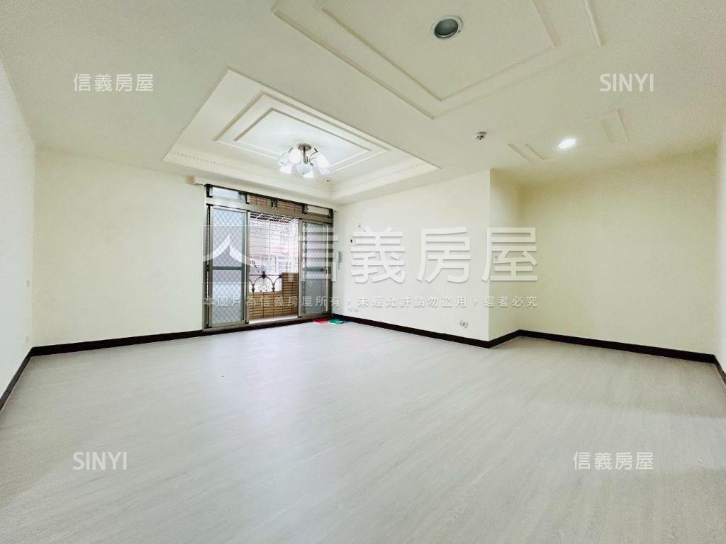 永福前後陽台方正稀有美寓房屋室內格局與周邊環境