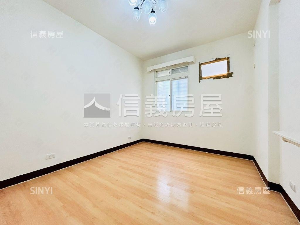 永福前後陽台方正稀有美寓房屋室內格局與周邊環境