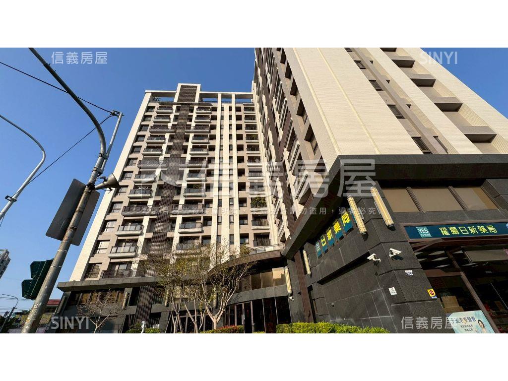 佳福佳璽溫馨三房平車房屋室內格局與周邊環境