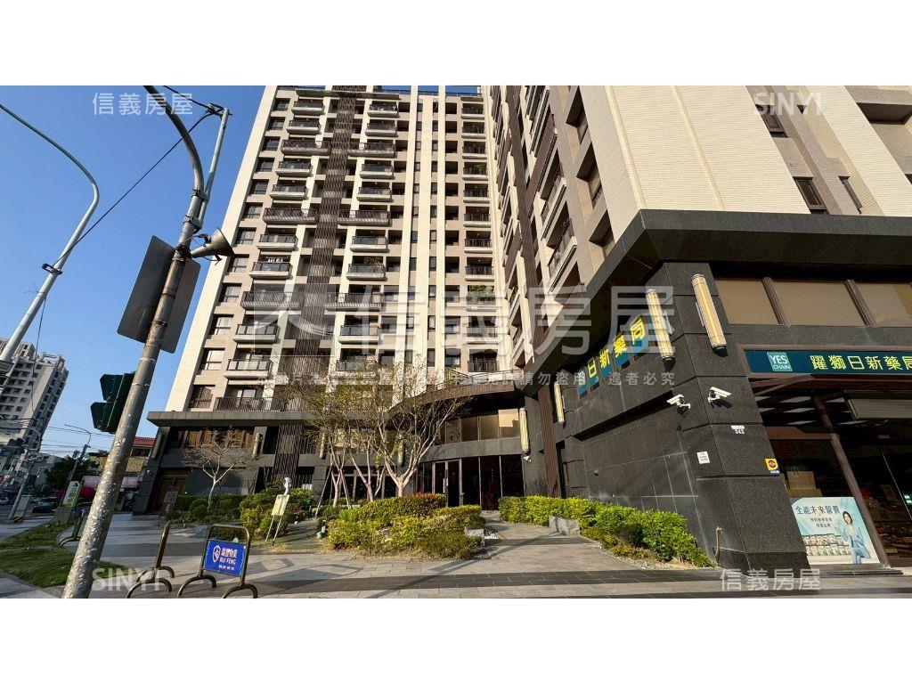 佳福佳璽溫馨三房平車房屋室內格局與周邊環境