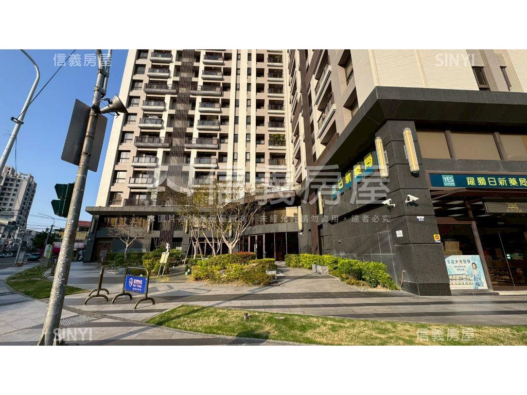 佳福佳璽溫馨三房平車房屋室內格局與周邊環境