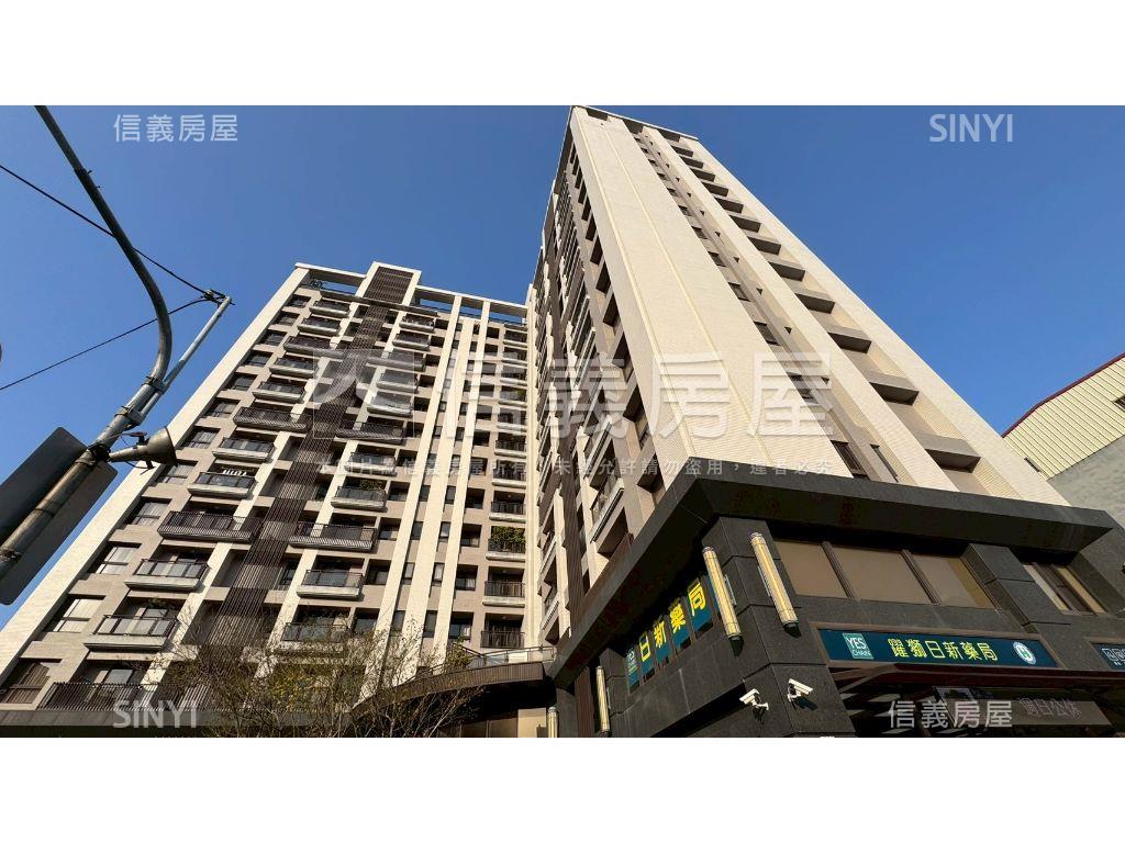 佳福佳璽溫馨三房平車房屋室內格局與周邊環境