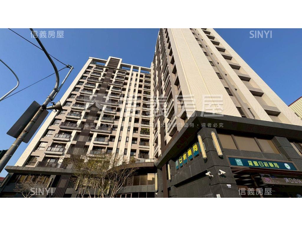 佳福佳璽溫馨三房平車房屋室內格局與周邊環境