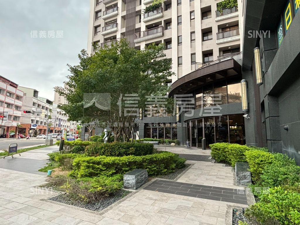 佳福佳璽溫馨三房平車房屋室內格局與周邊環境