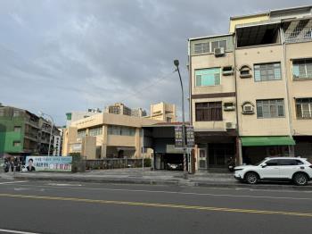 近前鎮高中鎮興路面寬土地