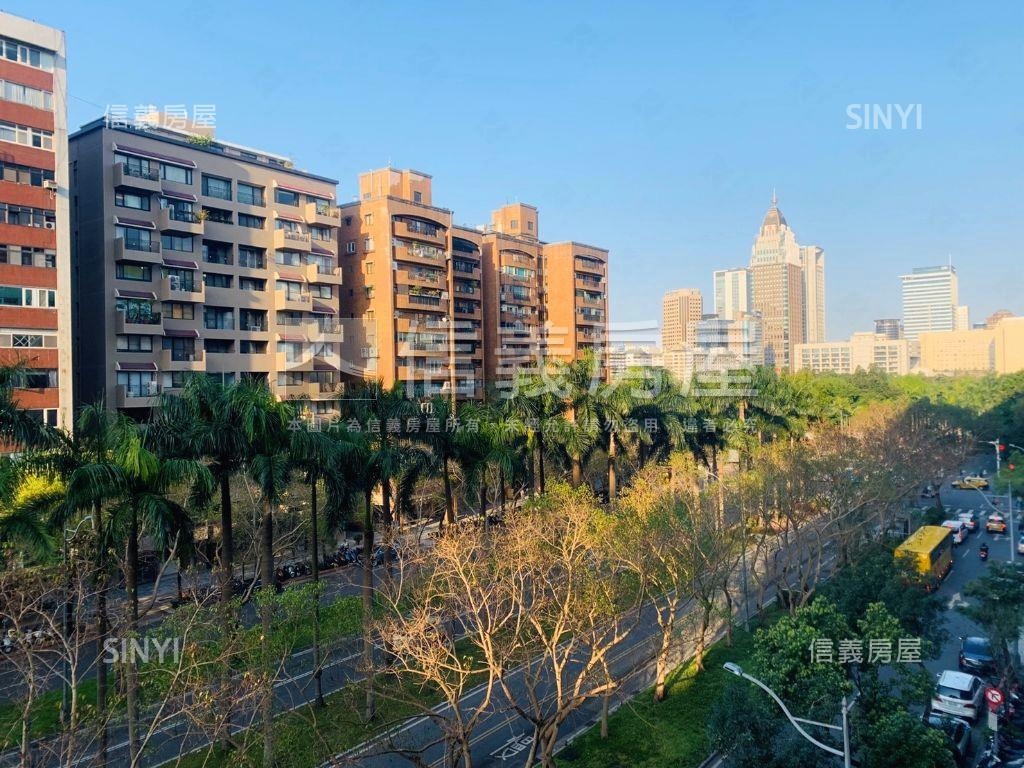 仁愛三普面林蔭房屋室內格局與周邊環境
