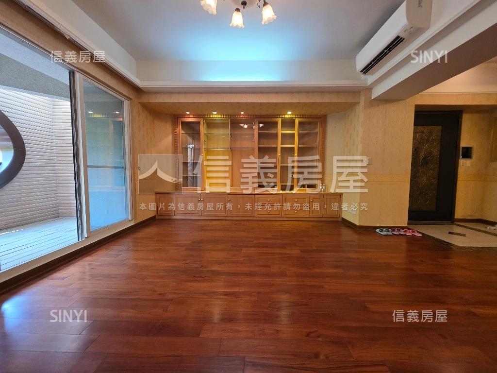 ”天母磺溪鋼骨露臺大戶”房屋室內格局與周邊環境