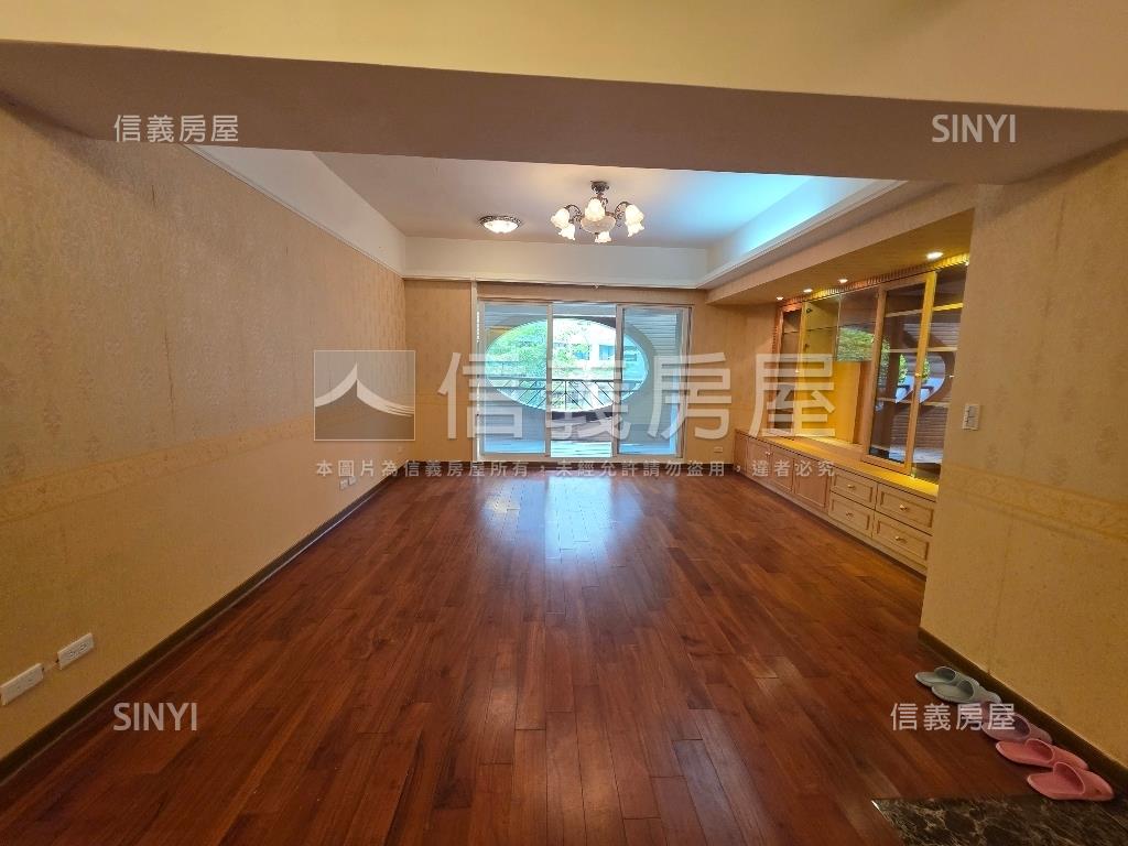 ”天母磺溪鋼骨露臺大戶”房屋室內格局與周邊環境