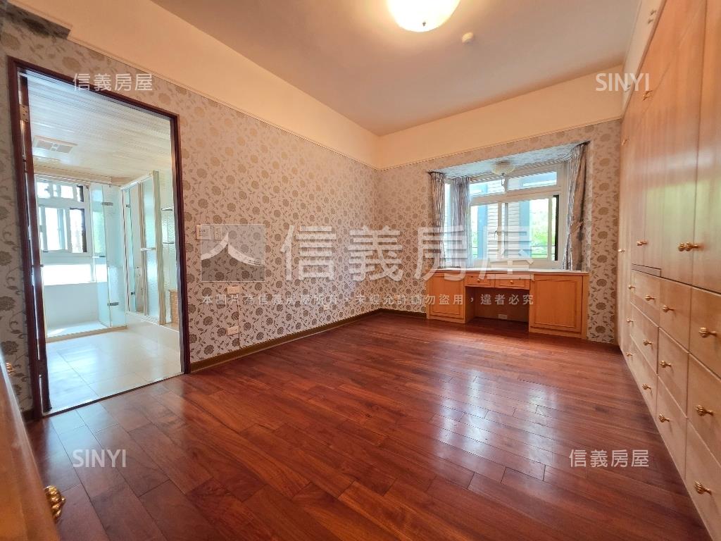 ”天母磺溪鋼骨露臺大戶”房屋室內格局與周邊環境