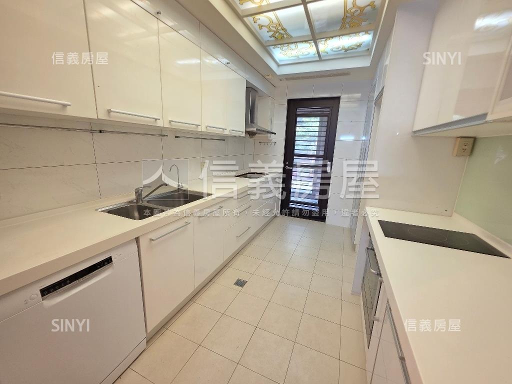 ”天母磺溪鋼骨露臺大戶”房屋室內格局與周邊環境