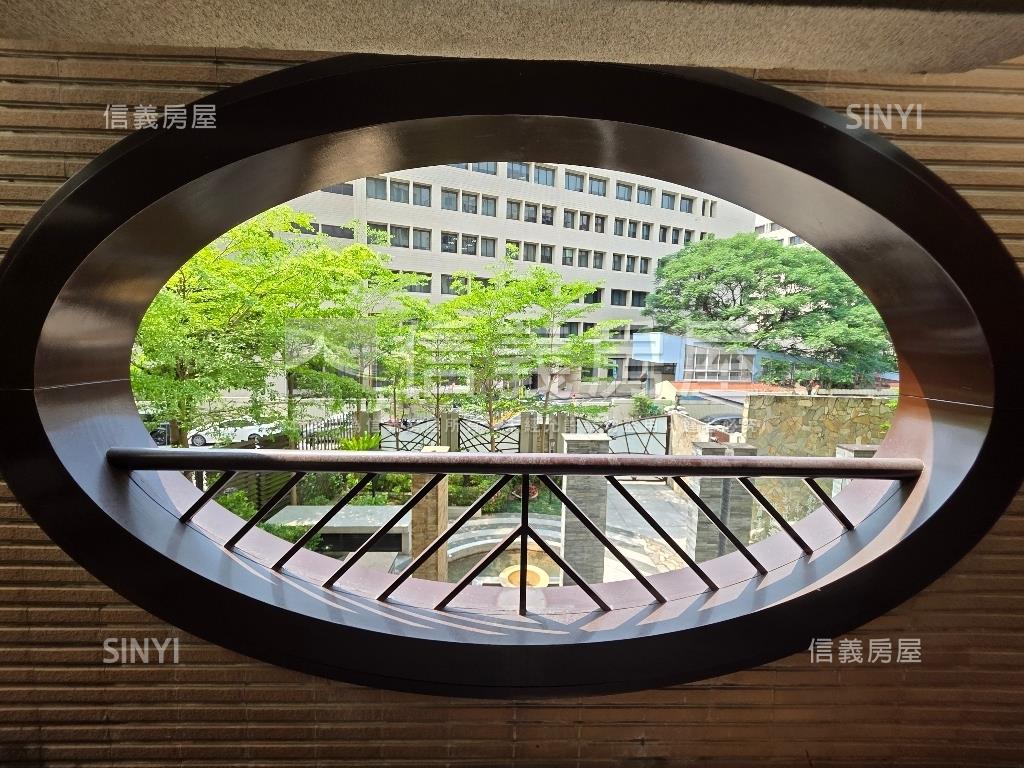 ”天母磺溪鋼骨露臺大戶”房屋室內格局與周邊環境