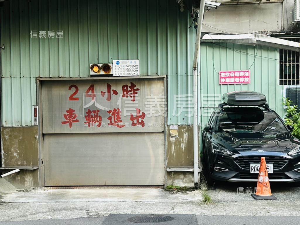 大安捷運金店面有車位房屋室內格局與周邊環境