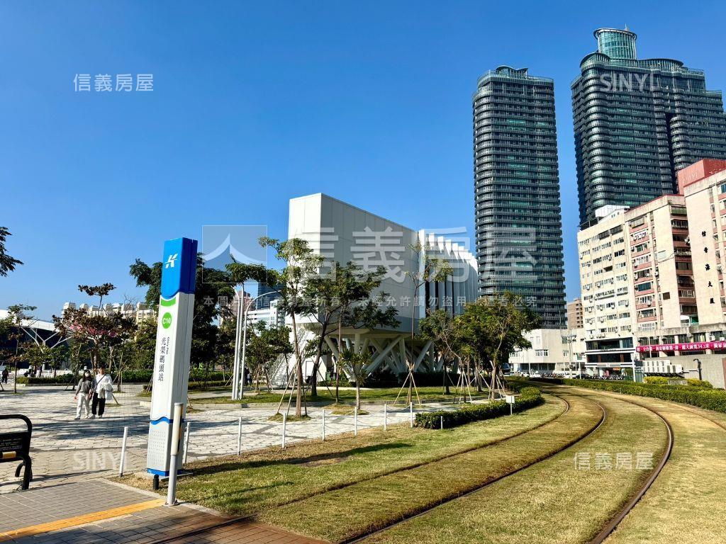 精裝｜亞灣置產美宅車位房屋室內格局與周邊環境