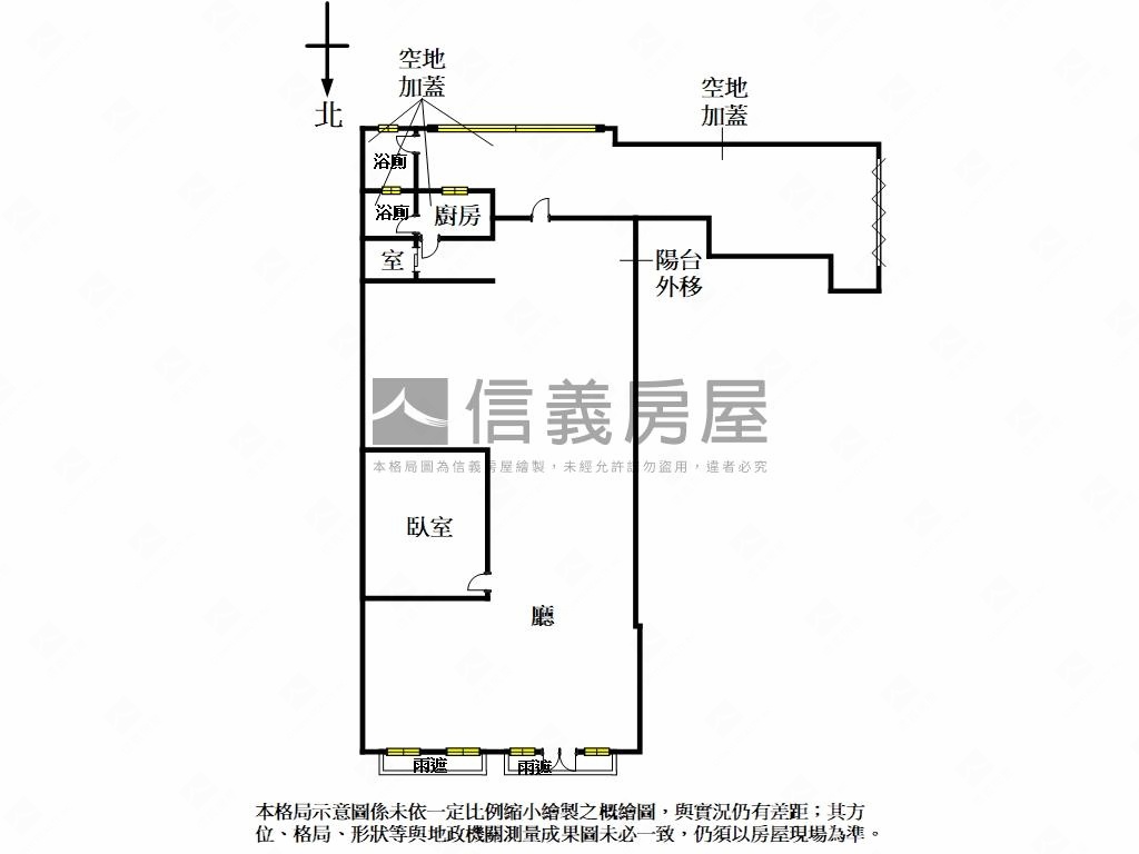 翡翠天母稀有釋出房屋室內格局與周邊環境