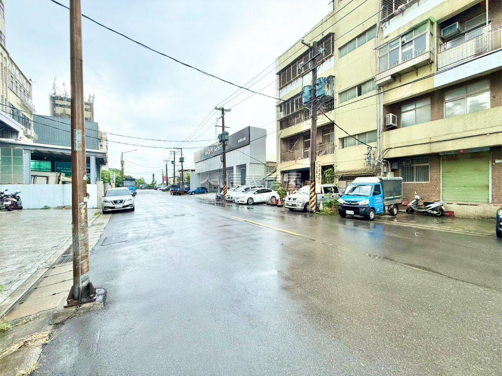 關渡優質邊間採光廠辦房屋室內格局與周邊環境