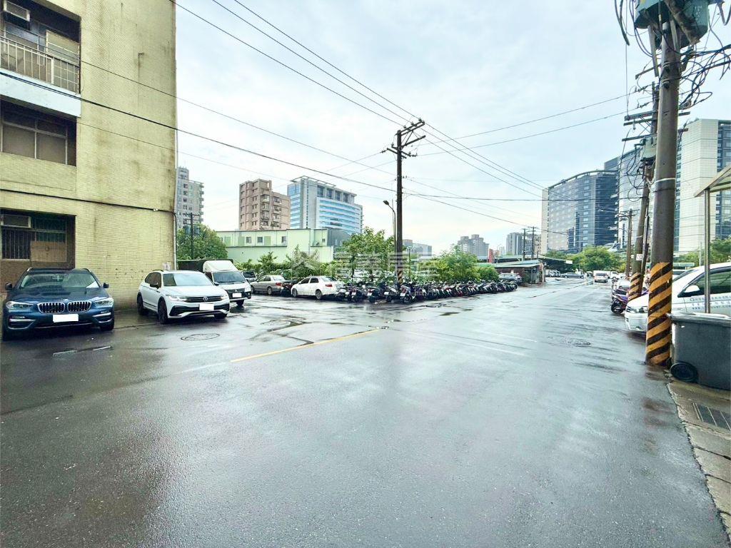 關渡優質邊間採光廠辦房屋室內格局與周邊環境