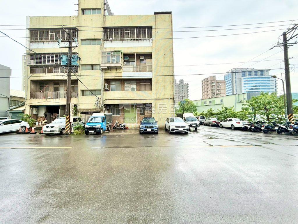 關渡優質邊間採光廠辦房屋室內格局與周邊環境
