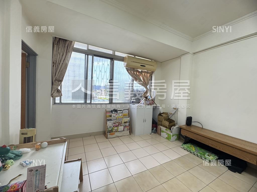 近新店區公所幽靜公寓房屋室內格局與周邊環境