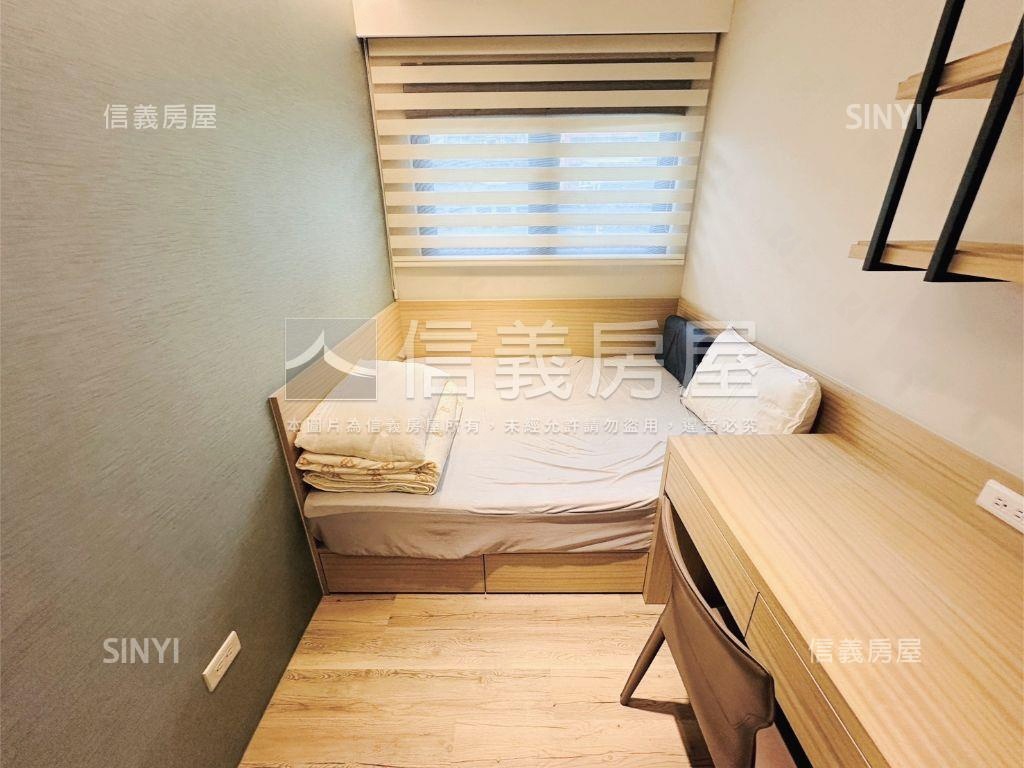 近捷運美裝潢三房加車位房屋室內格局與周邊環境