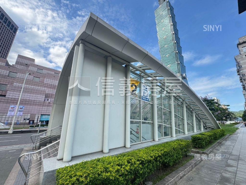 全坤１０１高樓兩房坡平車房屋室內格局與周邊環境