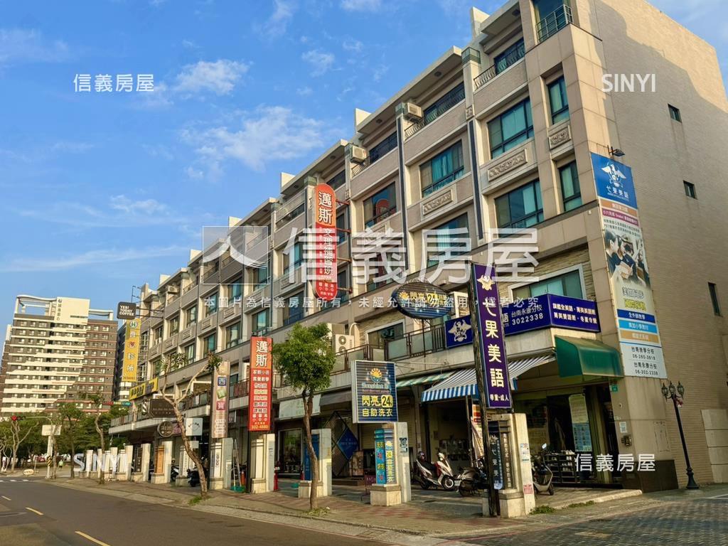 補教診所首選｜東橋金店面房屋室內格局與周邊環境