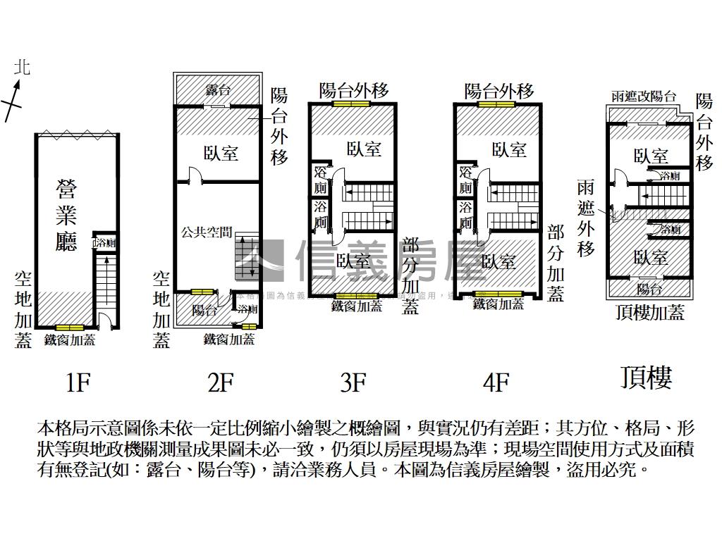 補教診所首選｜東橋金店面房屋室內格局與周邊環境