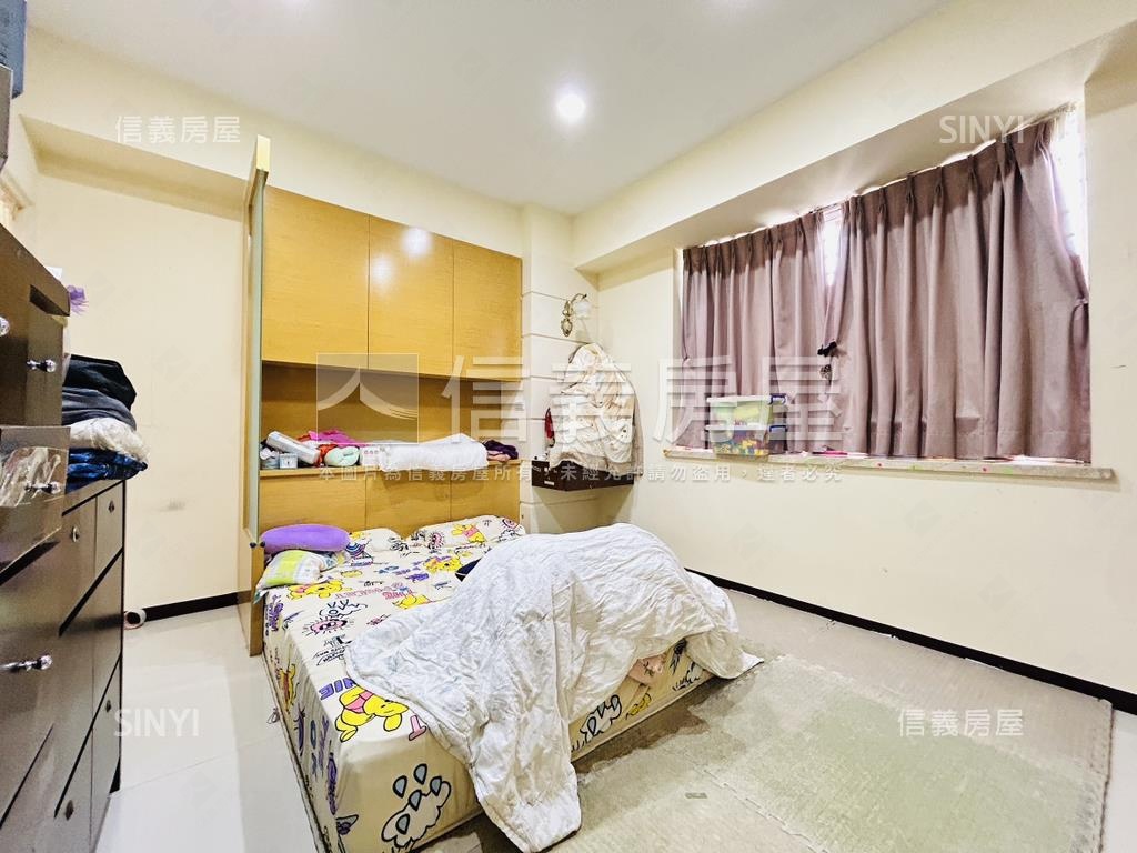 優質社區高樓美四房房屋室內格局與周邊環境