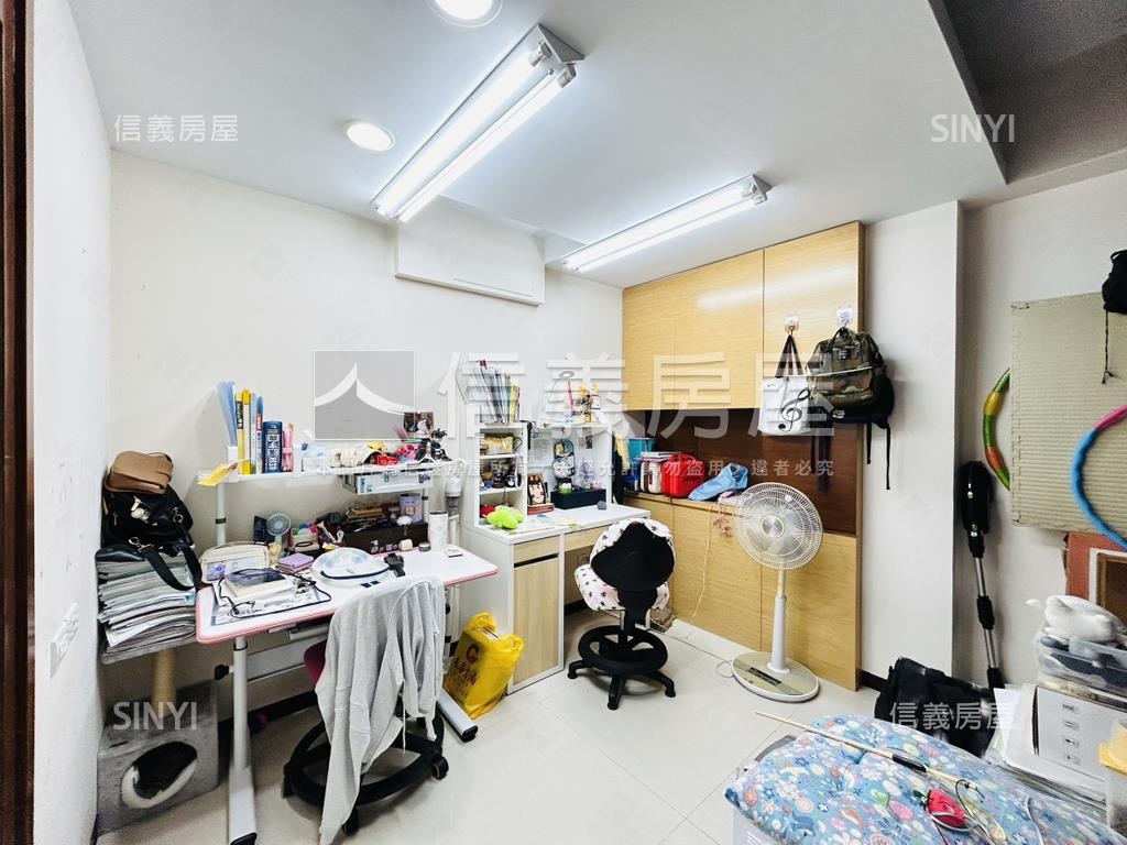 優質社區高樓美四房房屋室內格局與周邊環境
