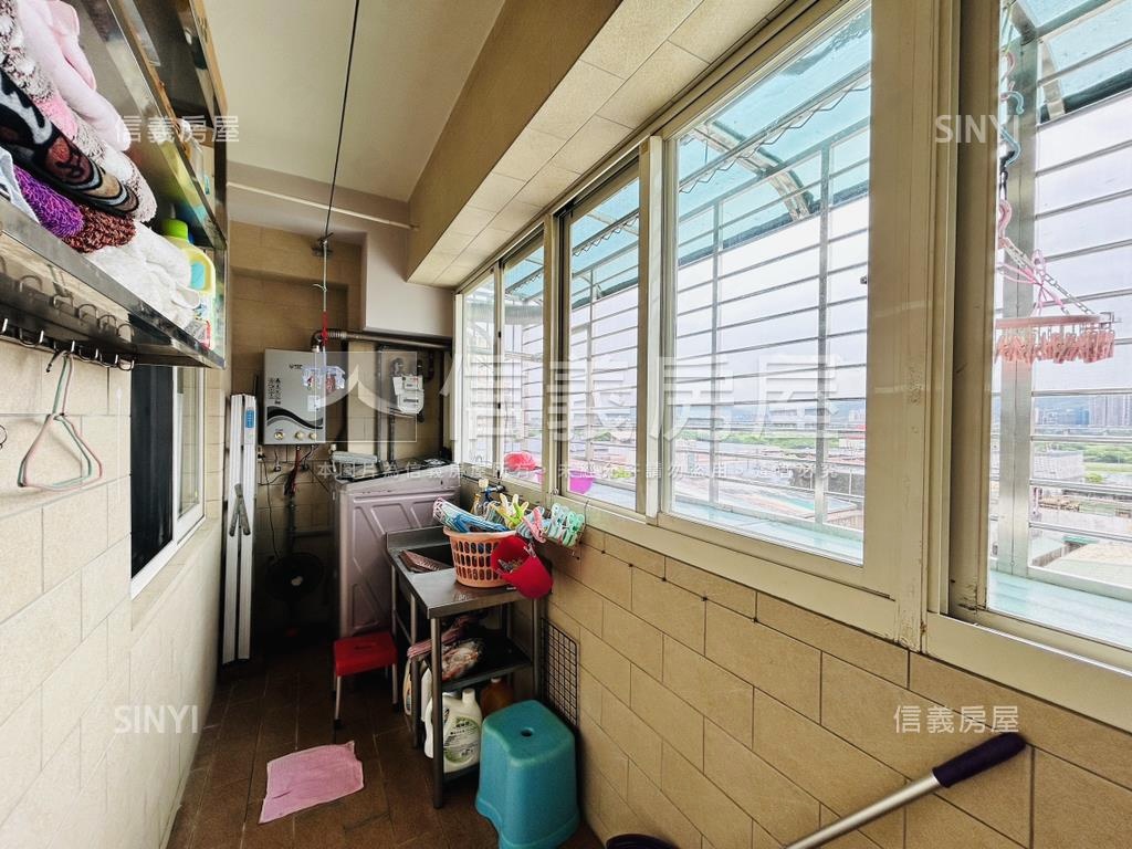 優質社區高樓美四房房屋室內格局與周邊環境
