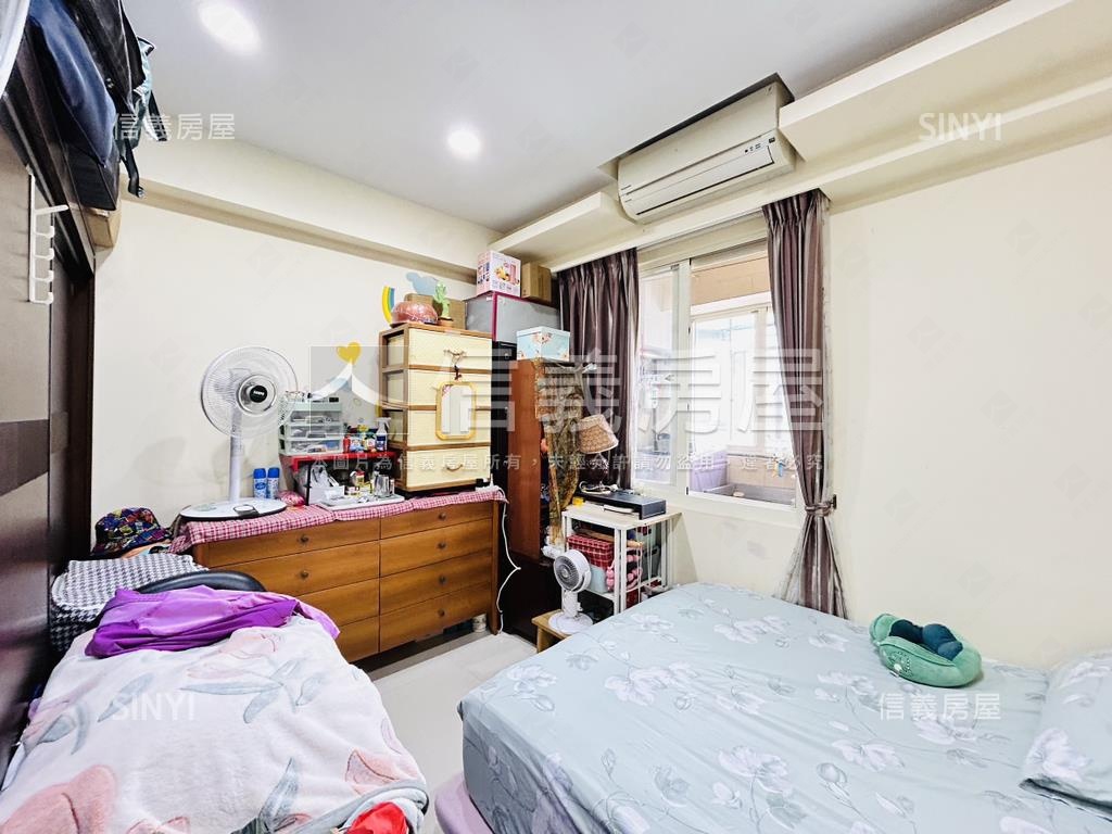 優質社區高樓美四房房屋室內格局與周邊環境