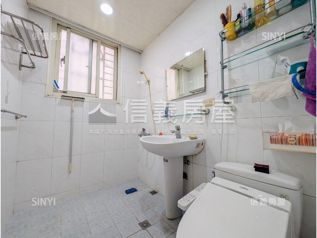 林口精華前段採光公寓房屋室內格局與周邊環境
