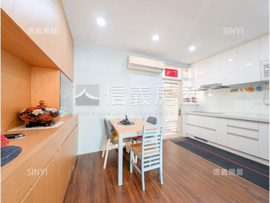 林口精華前段採光公寓房屋室內格局與周邊環境