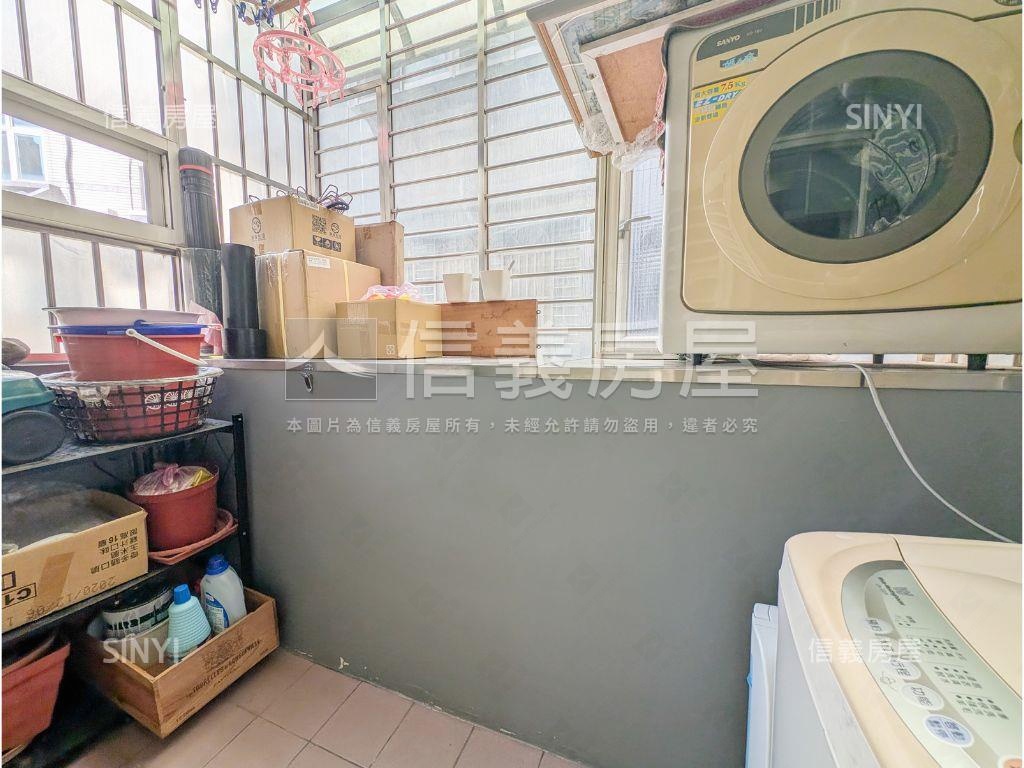林口精華前段採光公寓房屋室內格局與周邊環境