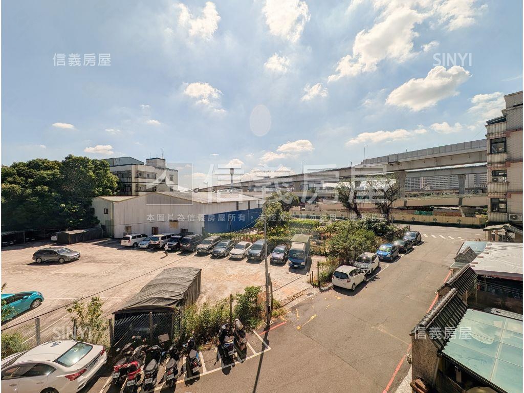 林口精華前段採光公寓房屋室內格局與周邊環境