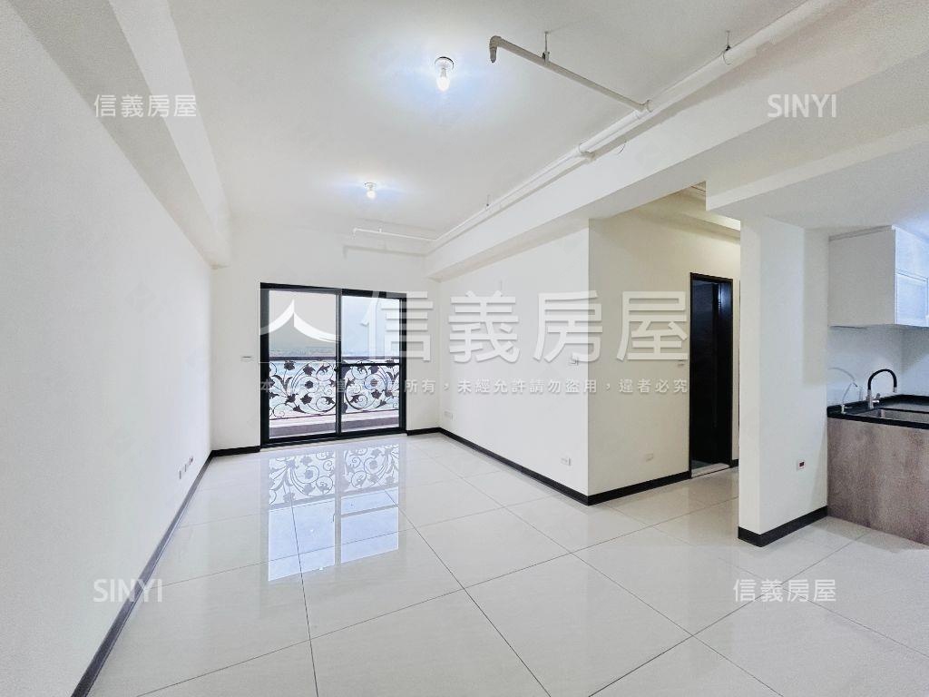 全新青景喆高樓美景兩房房屋室內格局與周邊環境