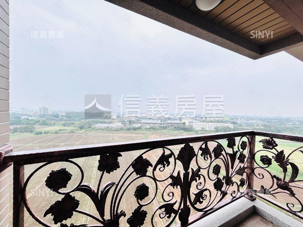 全新青景喆高樓美景兩房房屋室內格局與周邊環境