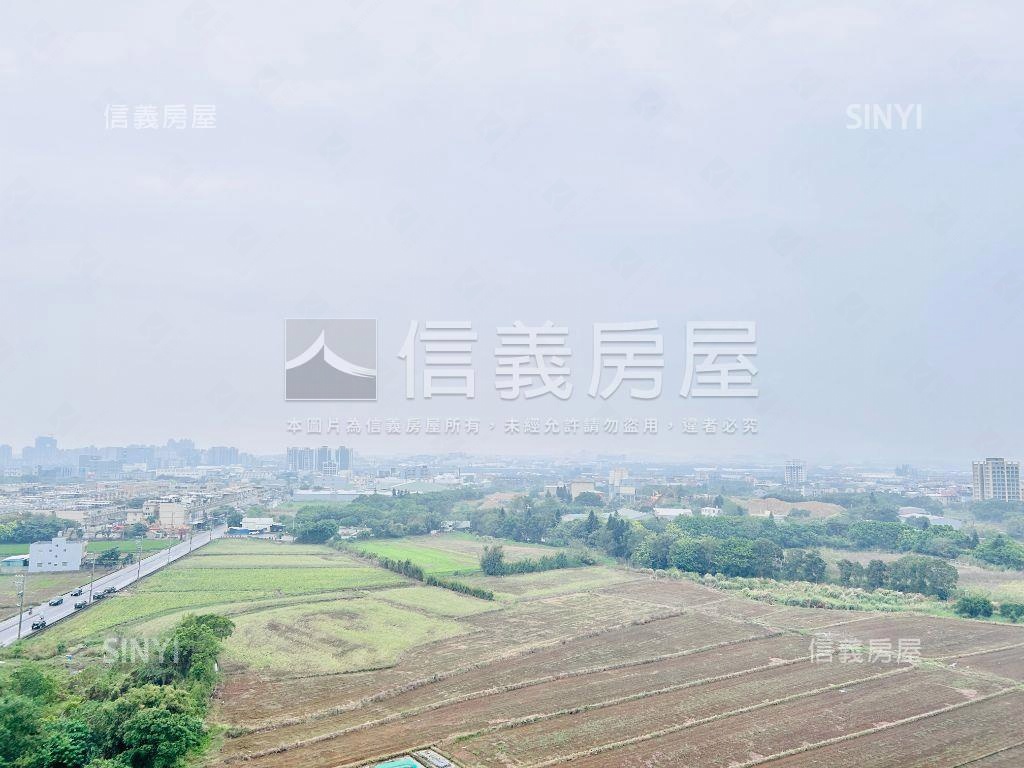 全新青景喆高樓美景兩房房屋室內格局與周邊環境