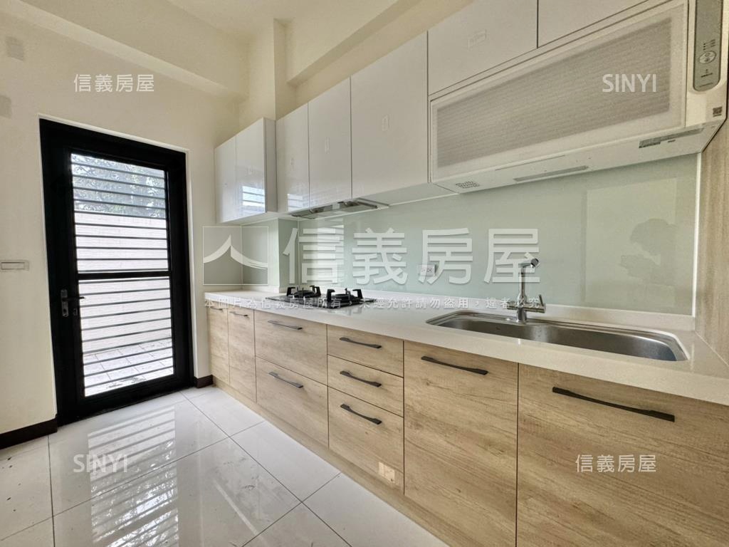 玉井帝寶別墅Ｂ房屋室內格局與周邊環境