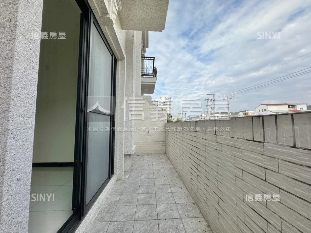 玉井帝寶別墅Ｂ房屋室內格局與周邊環境