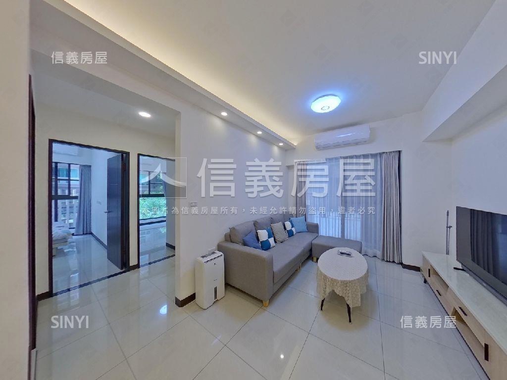 【涵萃】兩房車位房屋室內格局與周邊環境