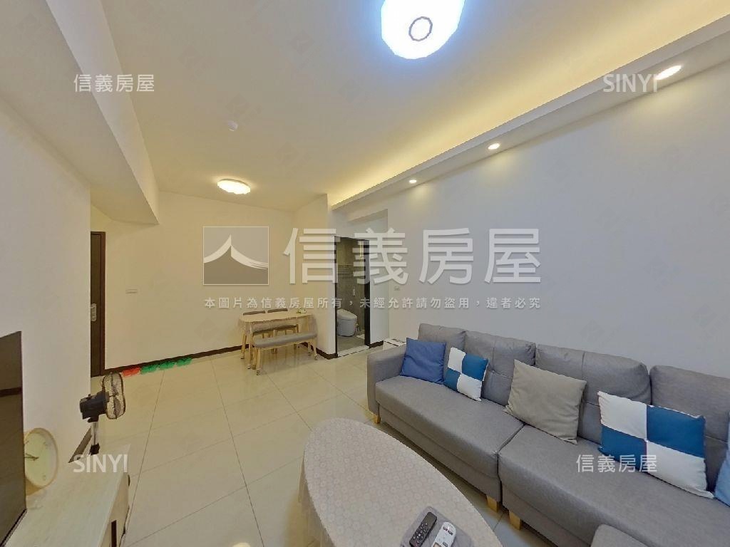 【涵萃】兩房車位房屋室內格局與周邊環境