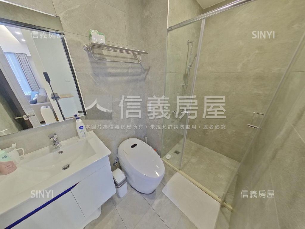 【涵萃】兩房車位房屋室內格局與周邊環境