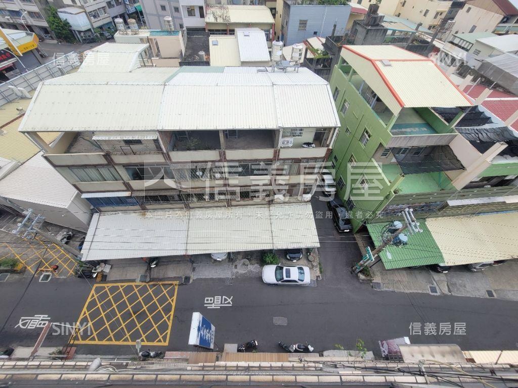 竹和大學城三房房屋室內格局與周邊環境