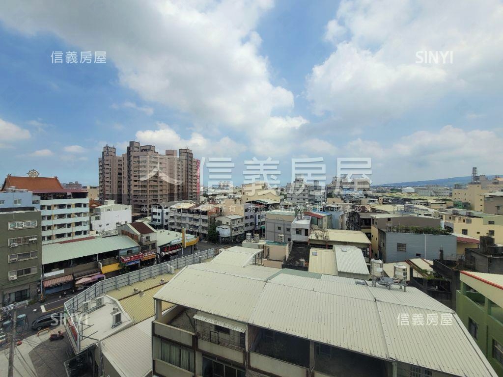竹和大學城三房房屋室內格局與周邊環境