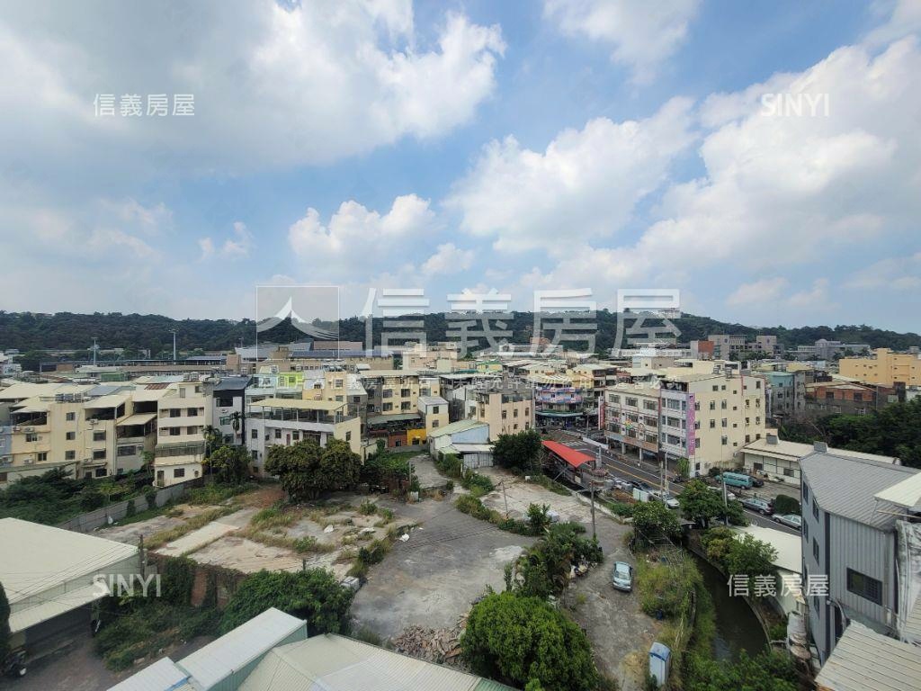 竹和大學城三房房屋室內格局與周邊環境