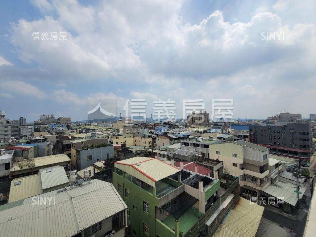 竹和大學城三房房屋室內格局與周邊環境