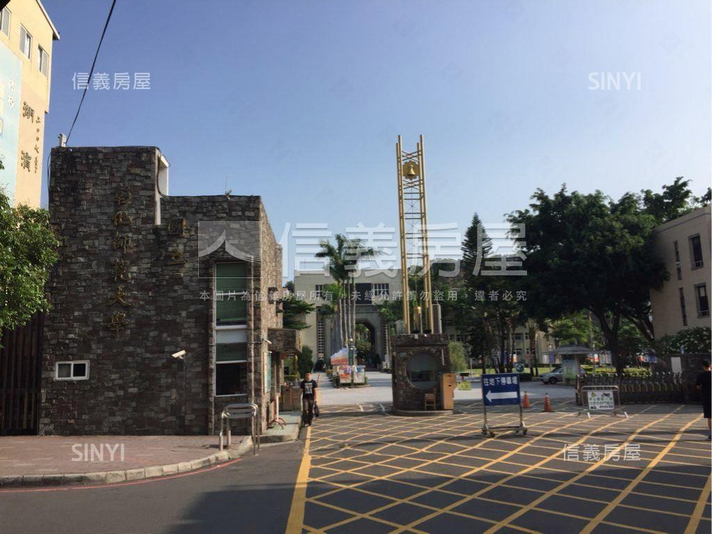 竹和大學城三房房屋室內格局與周邊環境